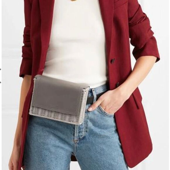 WICKER WINGS belt bag - Picture 1 of 10